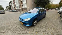 Gebruikt 2004 Peugeot 206 Hatchback | € 1.450 (Eerlijke prijs)
