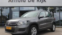 Gebruikt 2012 VW Tiguan Comfortline SUV | € 9.950 (Eerlijke prijs)