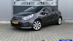 Gebruikt 2015 Kia Rio Hatchback | € 7.745 (Eerlijke prijs)