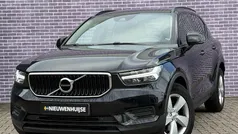 Zwart Gebruikt 2021 Volvo XC40 Momentum SUV | € 26.899 (Goede deal)