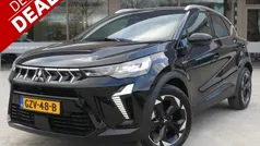 Onyx black (zwart metallic) Nieuw 2025 Mitsubishi ASX Intense+ SUV | € 32.895 (Eerlijke prijs)