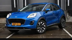Blauw Gebruikt 2023 Ford Puma Titanium SUV | € 24.995 (Eerlijke prijs)