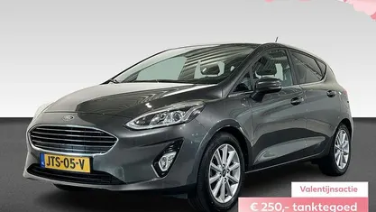 Occasion 2026 Ford Fiesta Titanium X Hatchback | € 15.440 (Super prijs)