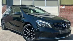 Zwart Gebruikt 2016 Mercedes A180 Hatchback | € 11.000 (Goede deal)