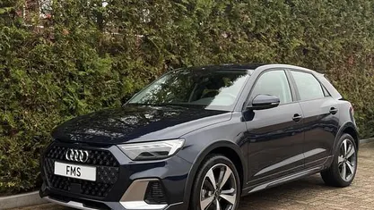 Occasion Audi A1 Advanced 110 PK (80 kW) 2022 Blauw (metallic) Hatchback