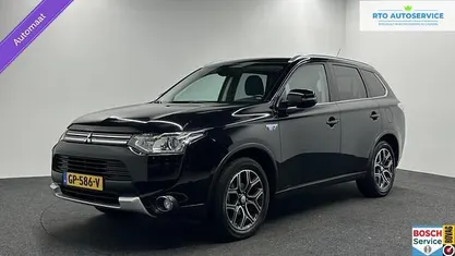 Gebruikt 2015 Mitsubishi Outlander Instyle SUV | € 15.500 (Eerlijke prijs)
