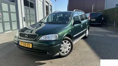 Groen Gebruikt 1999 Opel Astra Stationwagen | € 1.250 (Eerlijke prijs)