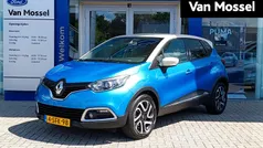 Blauw Gebruikt 2013 Renault Captur Dynamique SUV | € 10.940 (Eerlijke prijs)
