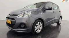 Grijs Gebruikt 2014 Hyundai i10 Hatchback | € 4.495 (Goede deal)