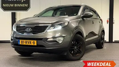 Occasion 2011 Kia Sportage Plus SUV | € 9.695 (Eerlijke prijs)