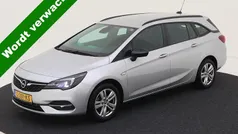 Grijs Gebruikt 2021 Opel Astra Edition Stationwagen | € 13.700 (Eerlijke prijs)