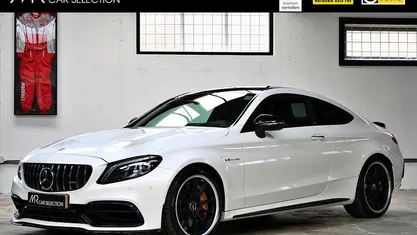 Wit Gebruikt 2020 Mercedes S63 AMG Premium Plus Coupé | € 79.950 (Eerlijke prijs)