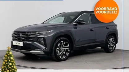Grijs Nieuw 2025 Hyundai Tucson Comfort SUV | € 41.885 (Goede deal)