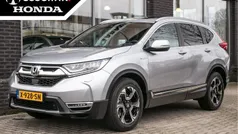Zilver, metallic lak Gebruikt 2020 Honda CR-V Executive SUV | € 33.700 (Eerlijke prijs)