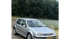 Zwart Gebruikt 2002 VW Golf IV Comfortline Stationwagen | € 1.850 (Eerlijke prijs)