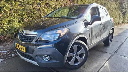 Occasion 2016 Opel Mokka Innovation SUV | € 6.800 (Eerlijke prijs)