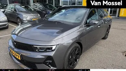 Occasion Opel Astra 131 PK (96 kW) 2025 Grijs Stationwagen