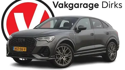 Occasion 2022 Audi Q3 Sportback S-Line SUV | € 33.880 (Super prijs)