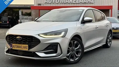 Gebruikt 2023 Ford Focus ST-Line Hatchback | € 18.940 (Goede deal)