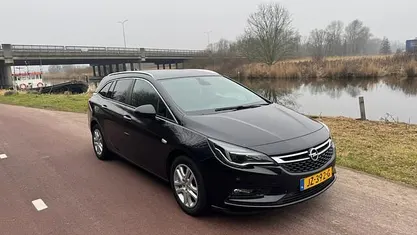 Occasion Opel Astra Business 105 PK (77 kW) 2016 Stationwagen
