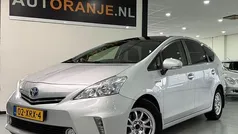 Grijs Gebruikt 2012 Toyota Prius+ MPV | € 10.900 (Eerlijke prijs)