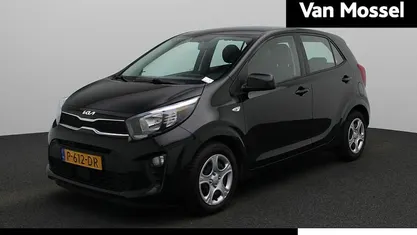 Occasion 2022 Kia Picanto Comfort Hatchback | € 11.900 (Eerlijke prijs)