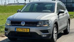 Grijs Gebruikt 2019 VW Tiguan Comfortline SUV | € 11.950 (Super prijs)