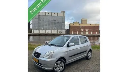 Gebruikt 2005 Kia Picanto EX Hatchback | € 2.150 (Eerlijke prijs)