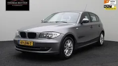 Grijs Gebruikt 2010 BMW 116 Hatchback | € 3.499 (Eerlijke prijs)