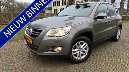Occasion 2011 VW Tiguan Comfortline SUV | € 7.950 (Eerlijke prijs)