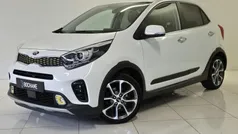 Wit Gebruikt 2018 Kia Picanto X-Line Hatchback | € 13.440 (Eerlijke prijs)
