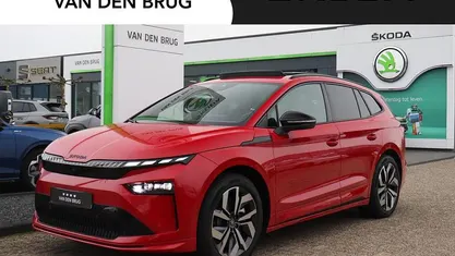 Occasion Skoda Enyaq iV SportLine 11 kW (15 PK) 2025 SUV
