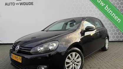 Gebruikt 2010 VW Golf VI Highline Hatchback | € 4.950 (Eerlijke prijs)