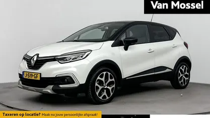 Wit Gebruikt 2019 Renault Captur Intens SUV | € 18.235 (Eerlijke prijs)