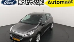 Grijs Gebruikt 2020 Ford Fiesta Titanium Hatchback | € 18.390 (Eerlijke prijs)