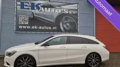 Wit Gebruikt 2015 Mercedes CLA180 Shooting Brake Stationwagen | € 17.745 (Eerlijke prijs)