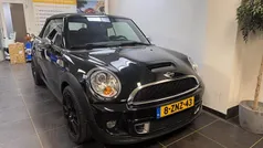 Zwart Gebruikt 2011 Mini Cooper S Cabriolet Cabriolet | € 10.000 (Goede deal)