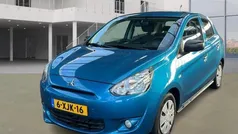 Gebruikt 2014 Mitsubishi Space Star Inform Hatchback | € 3.495 (Eerlijke prijs)