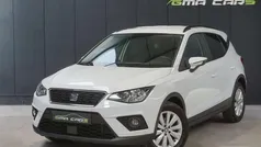Wit Gebruikt 2021 Seat Arona SUV | € 16.499 (Super prijs)