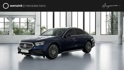 Gebruikt 2025 Mercedes E300 Sport Edition Stationwagen | € 83.670 (Eerlijke prijs)
