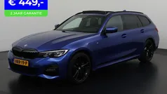 Blauw Gebruikt 2021 BMW 330e M Sport Stationwagen | € 35.895 (Eerlijke prijs)