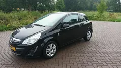 Gebruikt 2011 Opel Corsa Hatchback | € 2.999 (Goede deal)