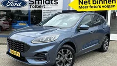 Blauw Gebruikt 2024 Ford Kuga ST-Line X SUV | € 38.890 (Eerlijke prijs)