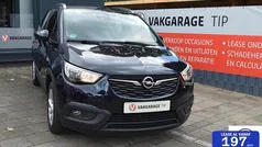 Blauw Gebruikt 2019 Opel Crossland X Edition SUV | € 11.950 (Eerlijke prijs)