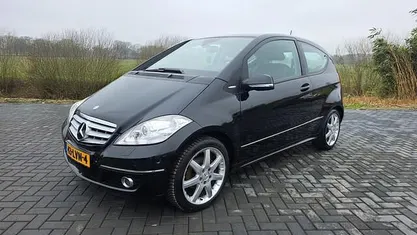 Occasion 2010 Mercedes A160 Avantgarde MPV | € 2.950 (Eerlijke prijs)
