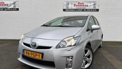 Occasion Toyota Prius 99 PK (72 kW) 2011 Grijs Hatchback