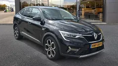Zwart Gebruikt 2021 Renault Arkana Intens SUV | € 23.925 (Eerlijke prijs)