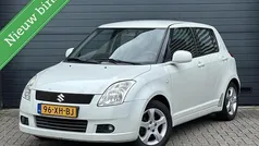 Wit Gebruikt 2007 Suzuki Swift GLS Hatchback | € 3.450 (Eerlijke prijs)