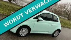 Groen Gebruikt 2017 Fiat 500 Pop Hatchback | € 7.245 (Eerlijke prijs)