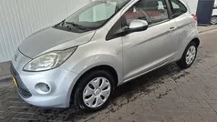 Grijs Gebruikt 2011 Ford Ka Hatchback | € 3.250 (Eerlijke prijs)